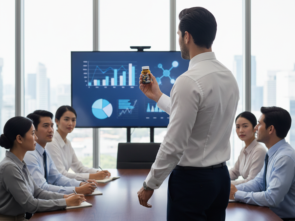 How Aptha Business Solutions’ Leadership Training Built Accountability and Growth Mindset in a Pharma Team