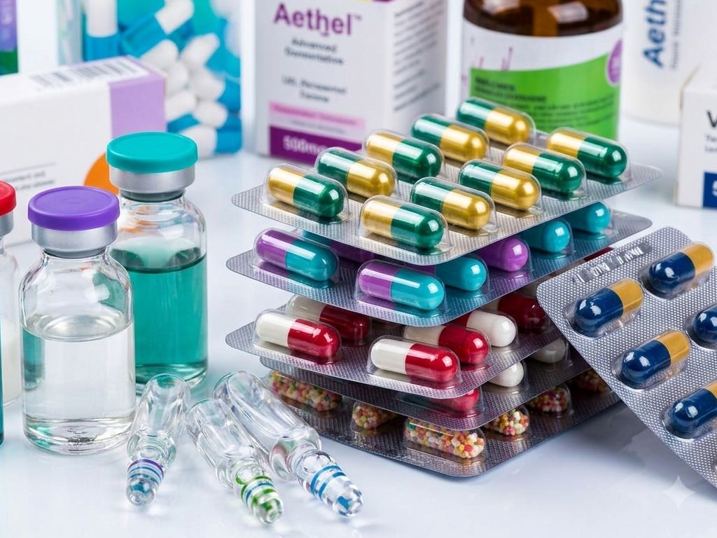 How Can a Pharmaceutical Consultant Help with Brand Positioning and Product Differentiation in a Competitive Market?